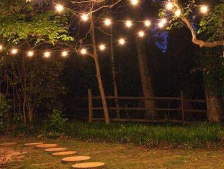 Led prikkabel Lichtsnoer - 10 lampen - 6 meter - IP44 outdoor Led prikkabel Lichtsnoer - 10 lampen - 6 meter - IP44 outdoor